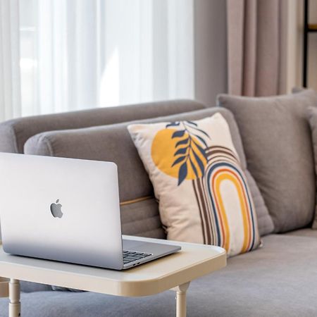 Meri Suite Apart คาช ภายนอก รูปภาพ