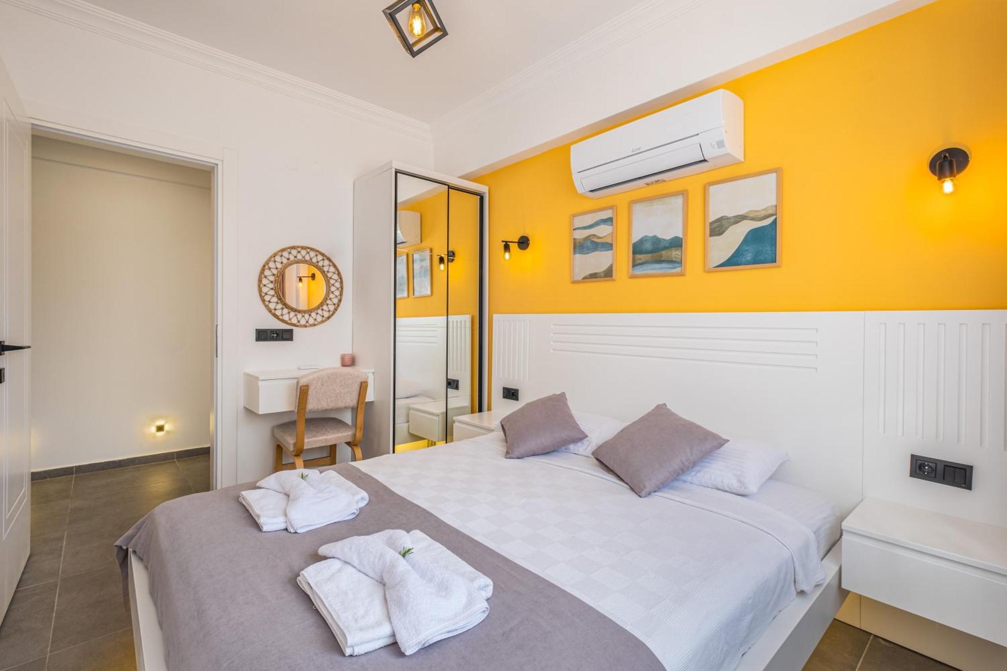Meri Suite Apart คาช ภายนอก รูปภาพ