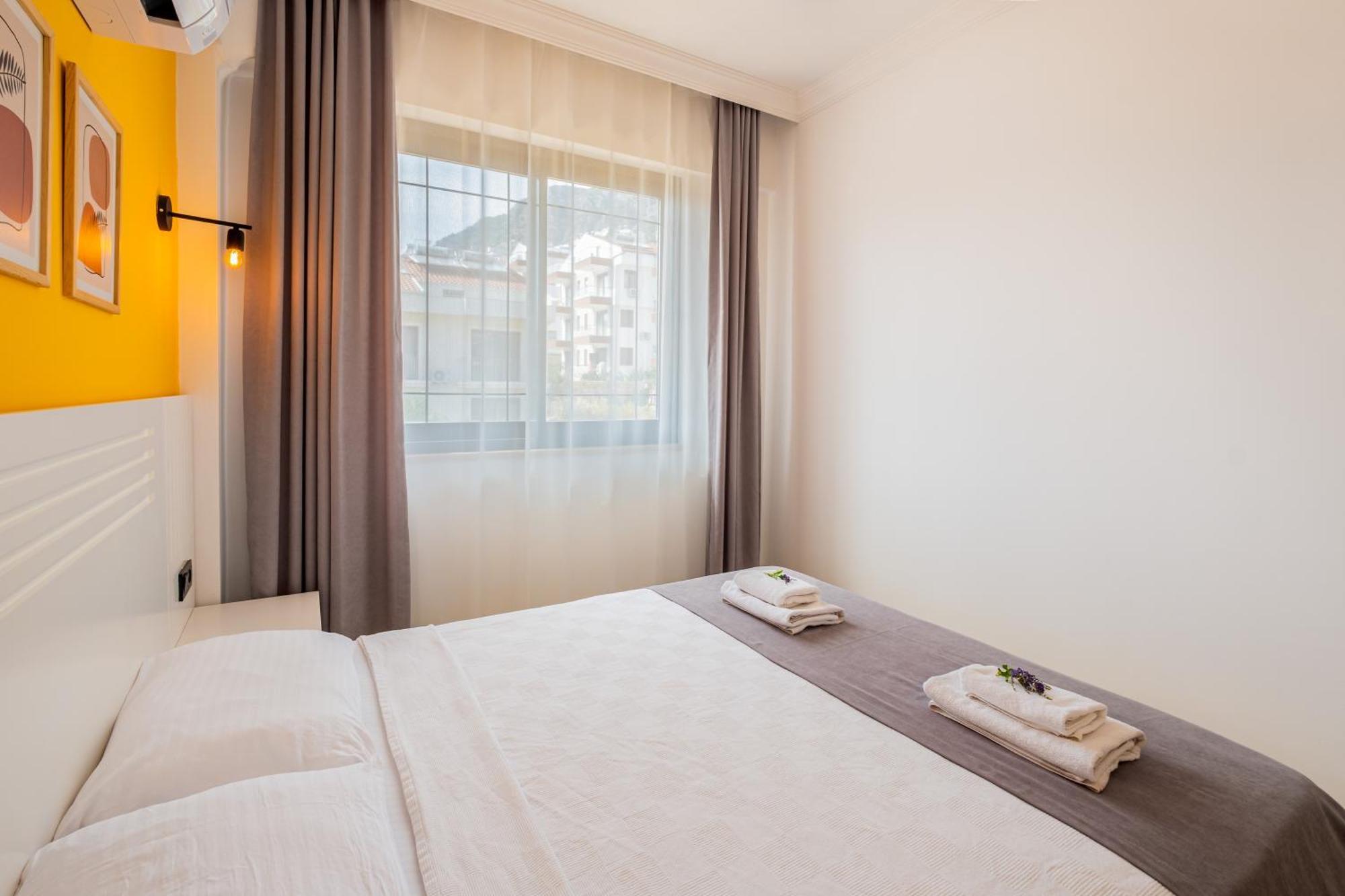 Meri Suite Apart คาช ภายนอก รูปภาพ