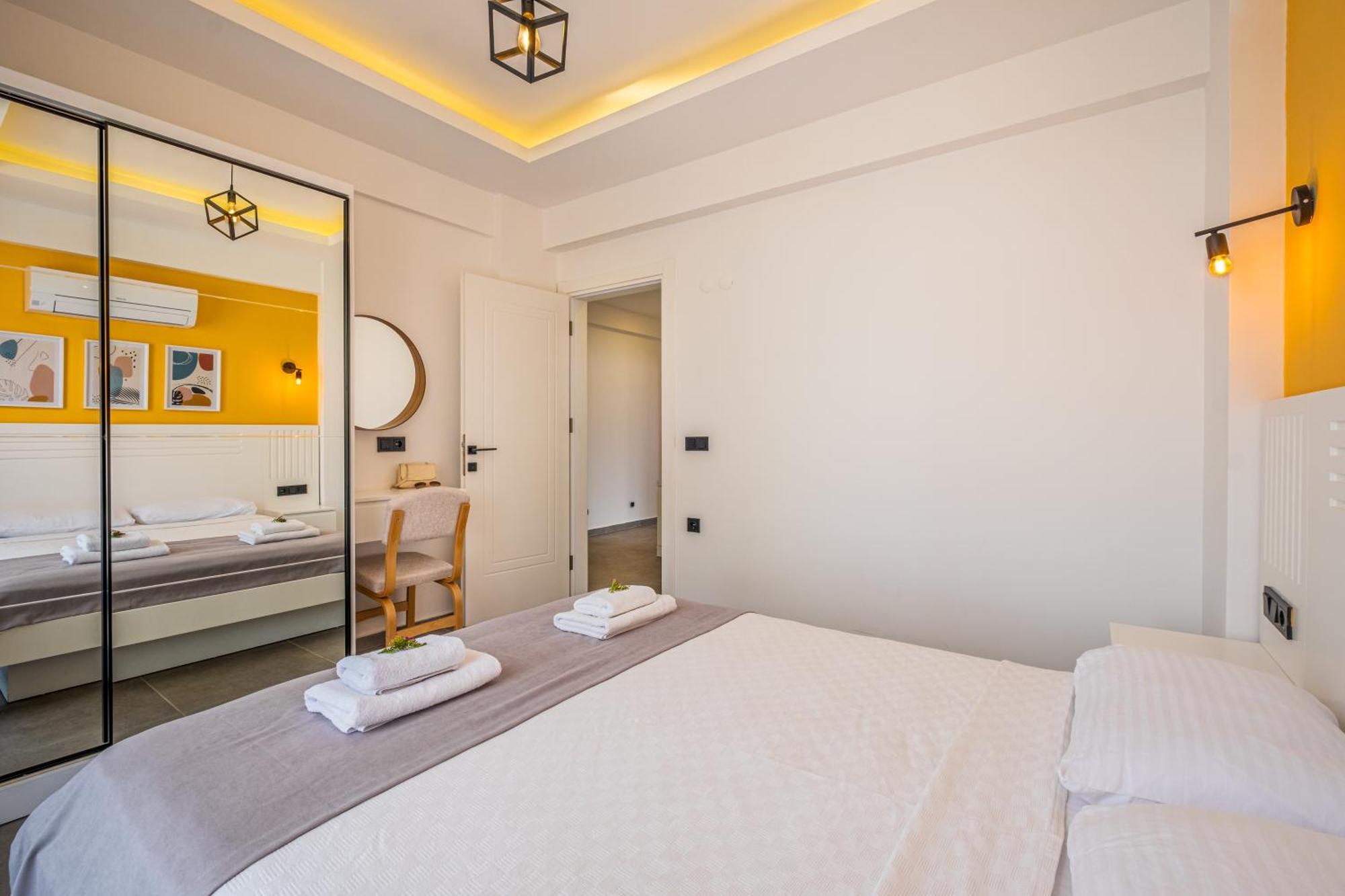 Meri Suite Apart คาช ภายนอก รูปภาพ